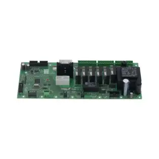 Placa de energia Tecnoeka OEM 01900090 com relógio