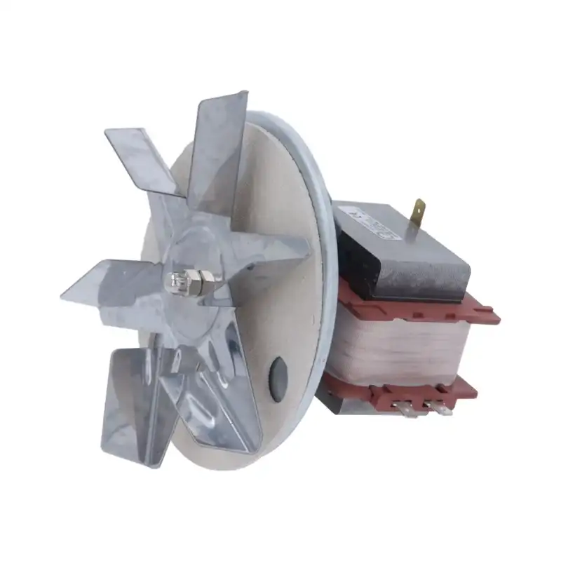 Motor de ventilador radial Tecnoeka OEM 01203232 de 230V.