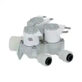 Zawór elektromagnetyczny Tecnoeka OEM 01201800 220/240V o średnicy 8 mm.