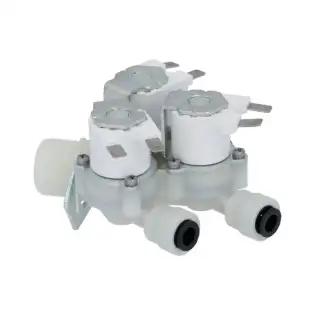 Tecnoeka OEM 01201800 solenoid valve 220/240V 8 mm