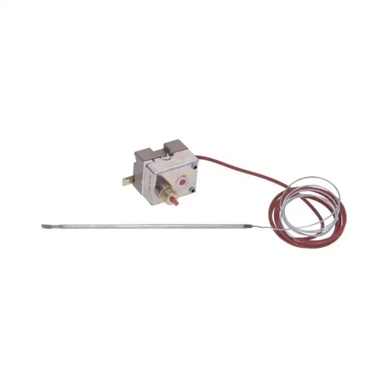 Tecnoeka OEM 01202780 Thermostat monophasé 318°C