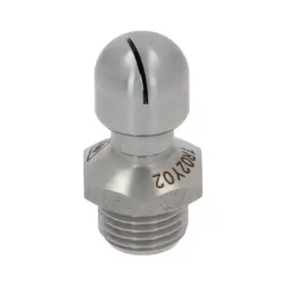 Tecnoeka OEM 00015820 self-rotating washing nozzle