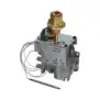 Baron OEM CR0585671 gas valve for bratt pans and fry tops