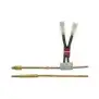Baron OEM MA1950100 thermocouple for fry top, fryer and pasta cooker