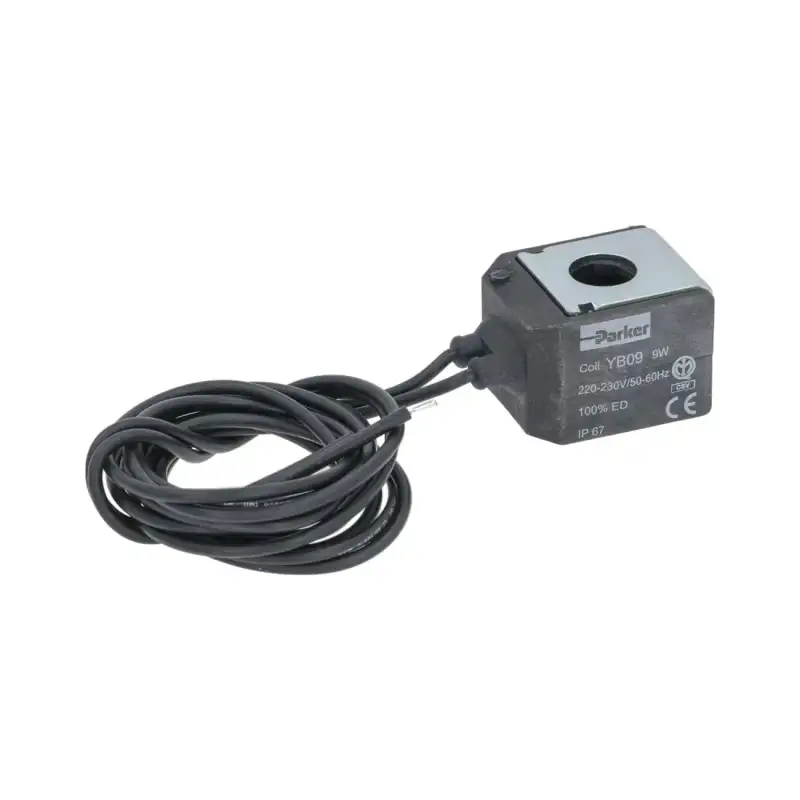 Parker coil YB09 220/230V for coffee machines
