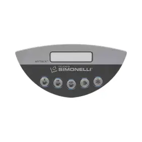 Membrana pulsante Nuova Simonelli Mythos