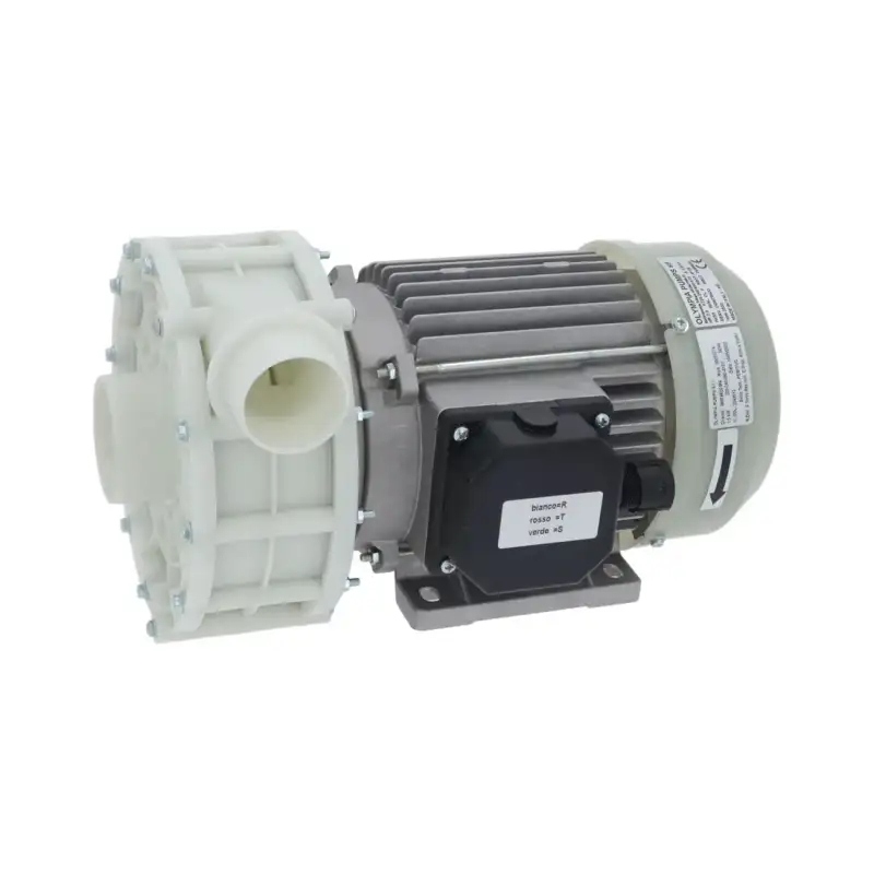 Bomba eléctrica Aristarco OEM 15774 OP MEC80.T200SX de 2HP.