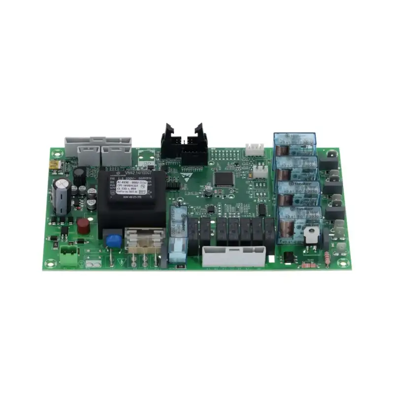 لوحة إلكترونية Aristarco OEM 4030-0002 تحتوي على 12 ريليهات