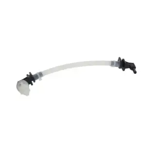Tubo de silicona Aristarco OEM 8395-0012 para dispensador de abrillantador para lavavajillas.