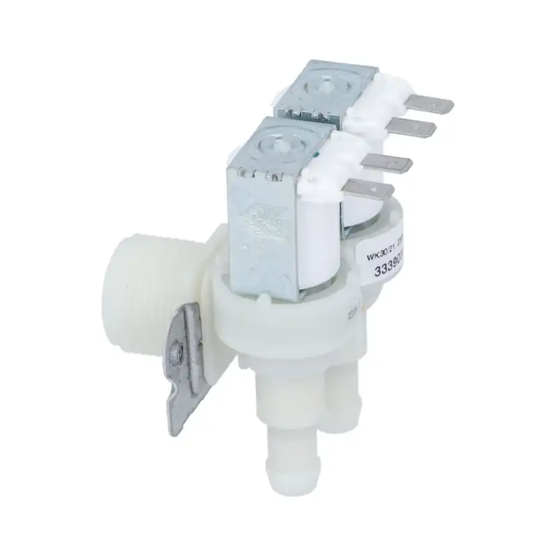 Kastel OEM K01045 solenoid valve Elbi type 339 2-way 90°