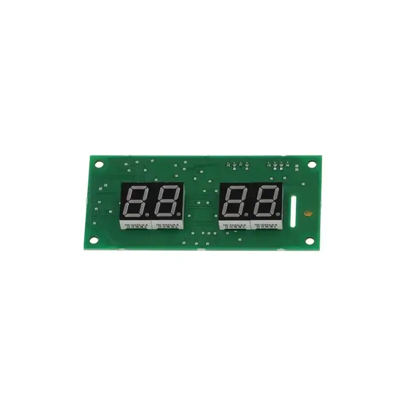 Aristarco OEM 14535 digitale displaykaart blauw Gicar