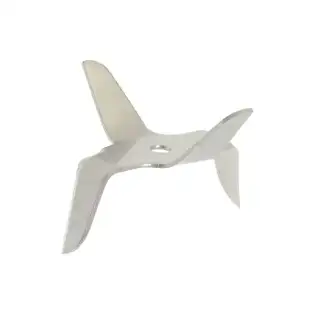 Nóż z 4 ostrzami Aristarco OEM 4684