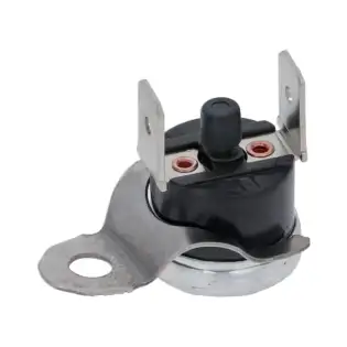Termostato de contacto Aristarco OEM 4913 a 100 °C.