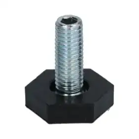 Aristarco OEM 6662 sekskantet fod ø 30x8 mm