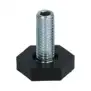 Aristarco OEM 6662 hexagonal foot ø 30x8 mm
