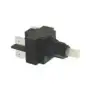 Comutador bipolar Aristarco OEM 4323 CM-NA.