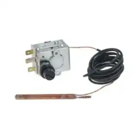 Aristarco OEM 2527 single-phase thermostat 125°C