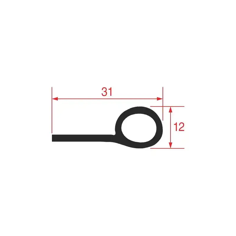 Junta de puerta Aristarco OEM 4623