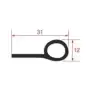 Guarnizione per porta Aristarco OEM 4623