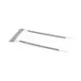 Elemento riscaldante a filo Aristarco compatibile 603 da 1000W 230V