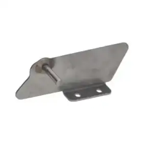 Aristarco OEM 01664000002 conjunto de suporte dobradiça esquerda AF.