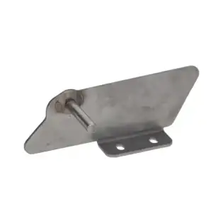 Aristarco OEM 01664000002 assemblaggio staffa cerniera sinistra AF