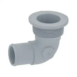 Aristarco OEM 5027 assemblaggio scarico forato