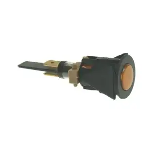 Aristarco OEM 4090 lamp with orange cap 230V
