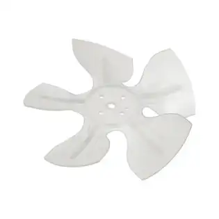 Kastel OEM K01023 afzuigventilator ø 154 mm 28° plastic