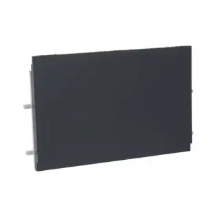 Kastel OEM 00K15795 black door assembly 297x197 mm