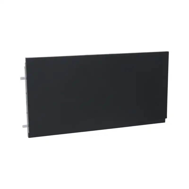 Conjunto de porta Kastel OEM 00K15797 KS 80/120 preto