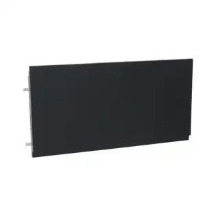 Ensemble de porte Kastel OEM 00K15797 KS 80/120 noir