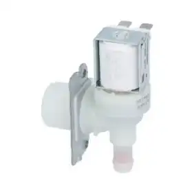 Solenoidní ventil Kastel OEM K01214 typu Elbi 319, jednosměrný, 90°