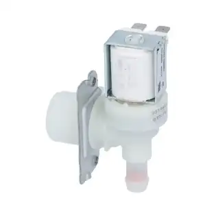 Solenoidní ventil Kastel OEM K01214 typu Elbi 319, jednosměrný, 90°