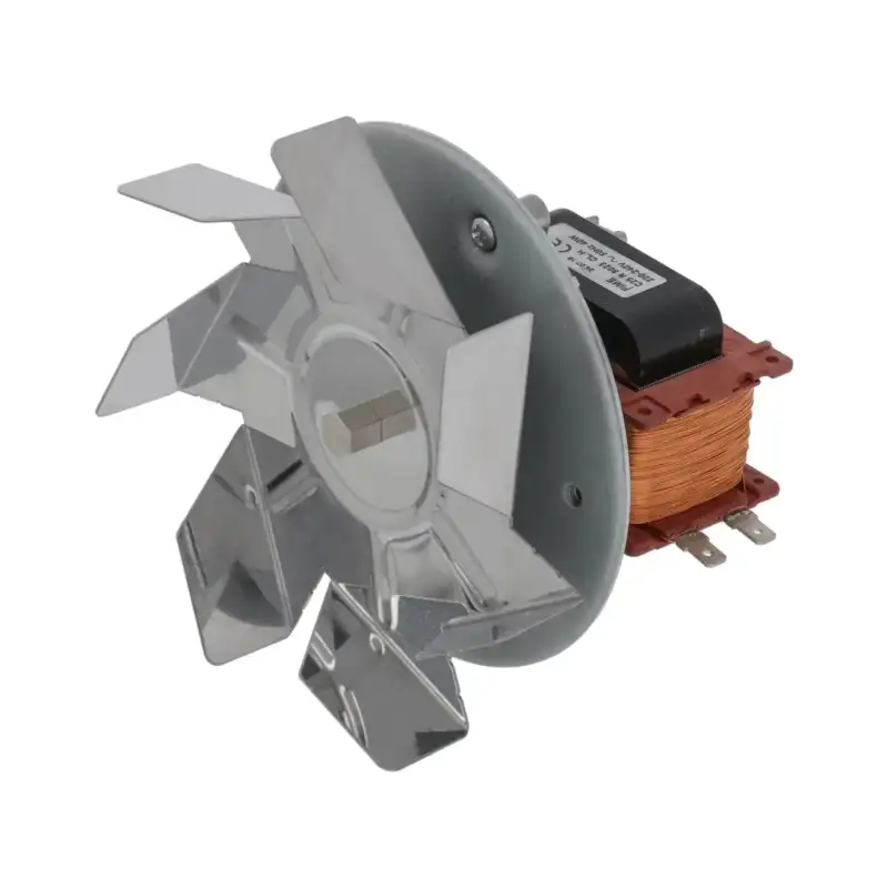 Motor with fan 40W 220/240V 50/60Hz ø150 mm