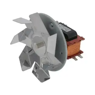 Motor with fan 40W 220/240V 50/60Hz ø150 mm