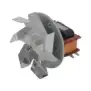 Motor with fan 40W 220/240V 50/60Hz ø150 mm