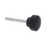 RGV OEM 000000000854 black knob ø 25 mm pitch M5