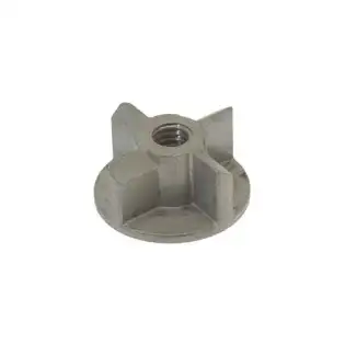 Engrenagem macho Ceado OEM 45107 com 4 dentes.