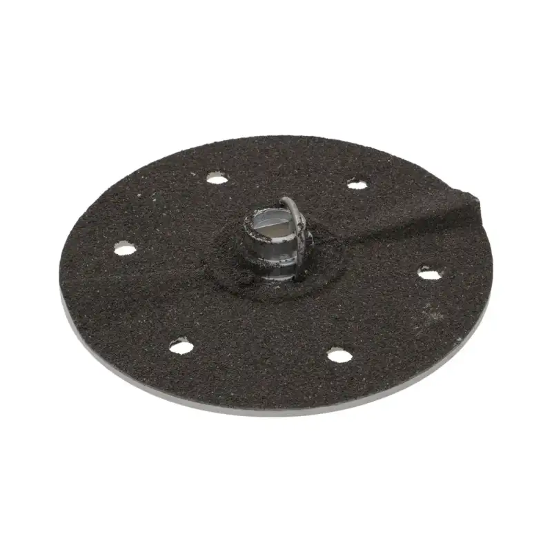 Tarcza ścierna Roga OEM PL200/4-2 do obieraczki do ziemniaków średnica 280 mm.