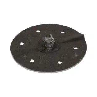 Roga OEM PL200/4-2 abrasive disc for potato peeler ø 280 mm