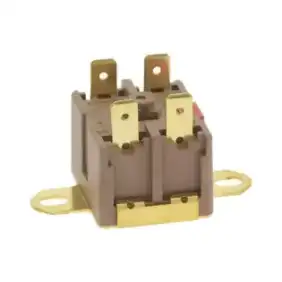 FB FabaのOEM PR10015接触サーモスタット、180°C、16A、250V