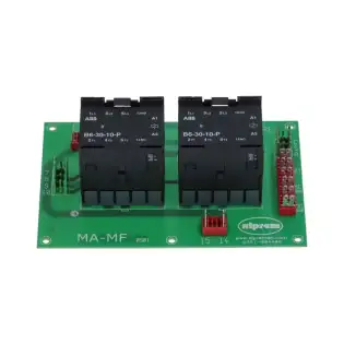 Fimar OEM SL2512 electronic board 230V 50Hz