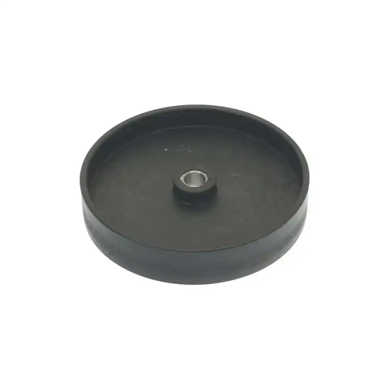 Fimar OEM 36G6600 flat pulley ø 157 mm