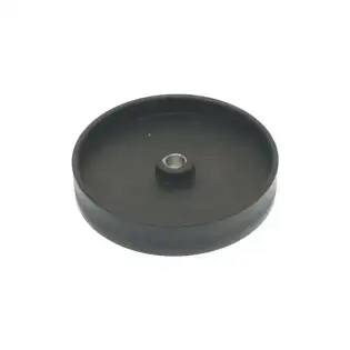 Fimar OEM 36G6600 flat pulley ø 157 mm