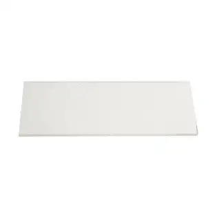 Glass for oven door 250x100x5 mm
