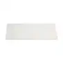 Glass for oven door 250x100x5 mm