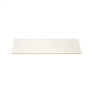 Vidro da porta do forno 350x100x4 mm Fimar / GGF