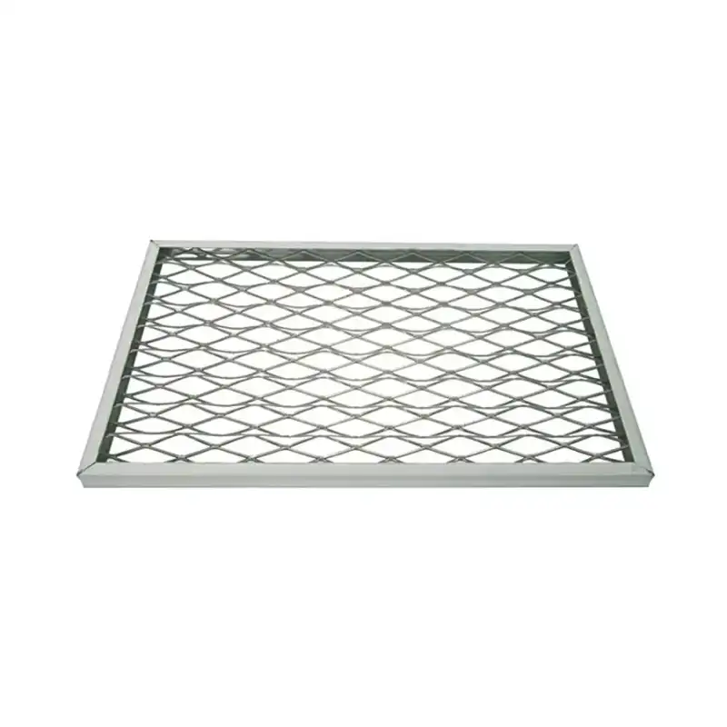 Fimar OEM CO2927 lava rock grid stainless steel