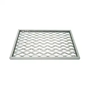 Fimar OEM CO2927 lava rock grid stainless steel